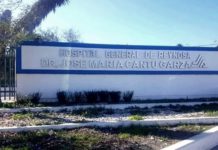 Internan a víctima tras recibir descarga eléctrica de un cable de CFE