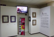 Invitan a exposición pictórica Trayectoria en la Presidencia Municipal