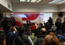 Encontramos un desorden en Seguridad Pública: General Sergio Chávez