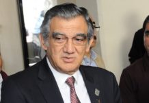 La detención de un líder criminal causó la situación de riesgo en NLD, dice el gobernador
