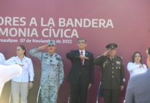 Contribución de las Fuerzas Armadas, clave para desarrollo y paz: Gobernador