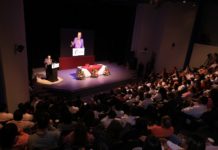 No les vamos a fallar a las niñas, niños y adolescentes; son el presente y futuro de Tamaulipas: Gobernador