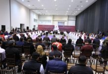 Instala gobernador Consejo Estatal de Protección Civil