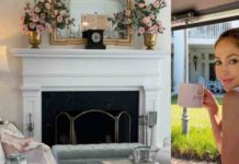 Jennifer Lopez abre las puertas de la casa que comparte con Ben Affleck