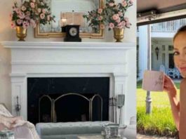 Jennifer Lopez abre las puertas de la casa que comparte con Ben Affleck