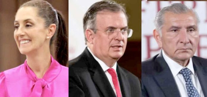 LAS CORCHOLATAS DEL PRESI