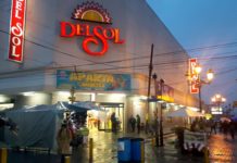 Lluvia y Frio desalentó el llamado Buen Fin 2022 en Reynosa