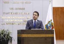 Cachorro’ sufre desmayo en plena sesión del Congreso