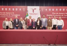 Convoca el gobernador a alcaldes fronterizos apegarse a la ley y servir al pueblo
