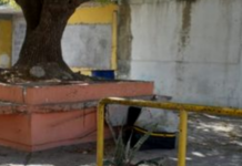 Maleta con olores fétidos moviliza a autoridades policiales