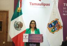 Mujeres y niñas de Tamaulipas cuentan con un Gobernador que no les va a fallar: Comisionada para erradicar la violencia