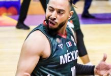 México vence a Uruguay en la eliminatoria mundialista FIBA 2023