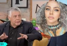 Mitzy pide perdón a Verónica Castro