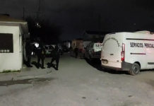 Hallan cadáver en la colonia Las Delicias