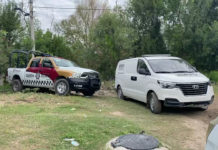 Reportan hallazgo de una persona en colonia Lampasitos