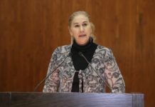 Fiscalía de Tamaulipas detiene a Nohemí Estrella Leal