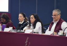 Secretaría del Trabajo de Tamaulipas presenta acciones en Plan de Apoyo a la Región Fronteriza