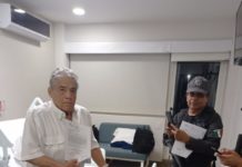 Ponen en libertad a líder de la Columna Armada ‘Pedro J. Méndez’