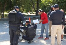 Operativo “Moto Segura” busca prevenir y disminuir delitos