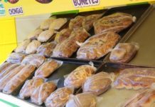 Llegó a Reynosa el “pan de muerto”