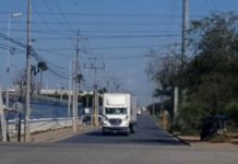 Rateros otra vez se roban unidad de parque industrial Reynosa