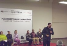 Realizan Taller Participativo para el Plan Maestro Centro Histórico