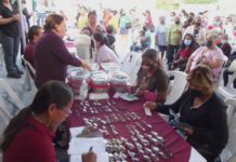 Llevan programas y beneficios sociales a colonias de Reynosa