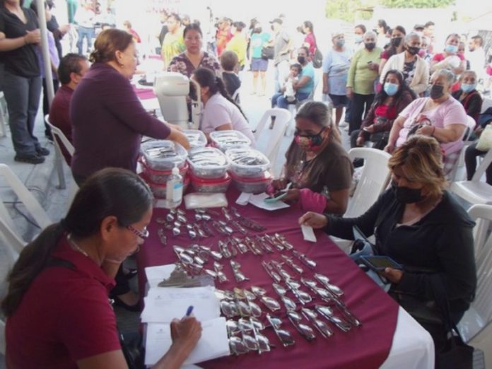 Realizan brigada médica en la colonia Fraccionamiento Reynosa (4)