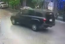 Registran accidentes viales en diversos sectores con daños materiales