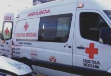 Registran accidentes viales que dejaron personas lesionadas y daños