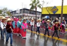 Reprograman desfile del día de la Revolución