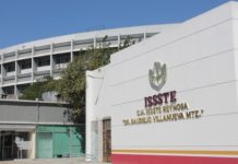 Presencias extrañas rondan al ISSSTE