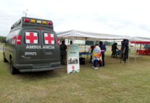 SEDENA realizó con gran éxito Paseo Dominical en instalaciones Militares