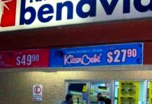 Solitario ratero asalta negocio y se lleva el dinero