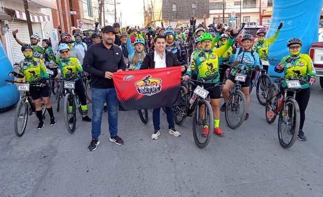Todo el impulso al deporte en Reynosa