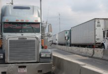 Transportistas piden al Congreso “frenar” impuesto