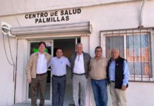 Garantiza gobierno de Tamaulipas servicios de salud a los habitantes del Altiplano