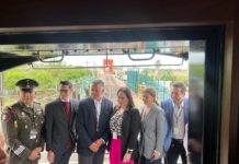 Segundo Puente Ferroviario Internacional de KCSM consolida liderazgo de Tamaulipas en Comercio Exterior