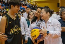 Inauguran “Encuentro de Juegos Estatales” de estudiantes de bachillerato