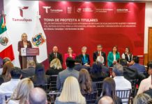 Impulsa María de Villarreal acciones para erradicar la violencia de género