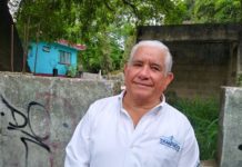 Proyectan el revestimiento de una parte del cerro de Andonegui