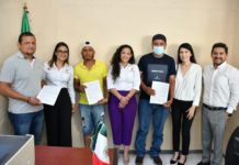 Tampiqueños viajarán a trabajar a Canadá por gestiones de la Secretaría del Trabajo