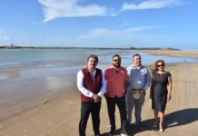 Secretaría de Turismo escucha propuestas para impulsar playas incluyentes
