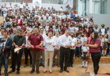 Inaugura secretaria de Educación Jornada de Ciencia y Tecnología para Niños y Jóvenes