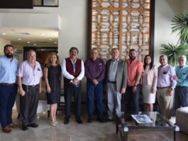 Secretaría de Turismo abre diálogos con prestadores de servicios turísticos