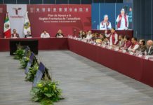 Vamos a contribuir desde la educación con la transformación de la zona fronteriza de Tamaulipas: SET