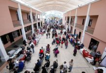 Lleva DIF Tamaulipas múltiples apoyos a familias de Tula