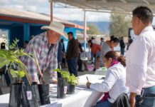 Familias de Miquihuana y Bustamante reciben beneficios del DIF Tamaulipas