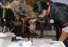 Lleva DIF Tamaulipas esparcimiento familiar a Libre 17