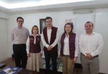 Definen estrategias de colaboración DIF Tamaulipas y el ITACE